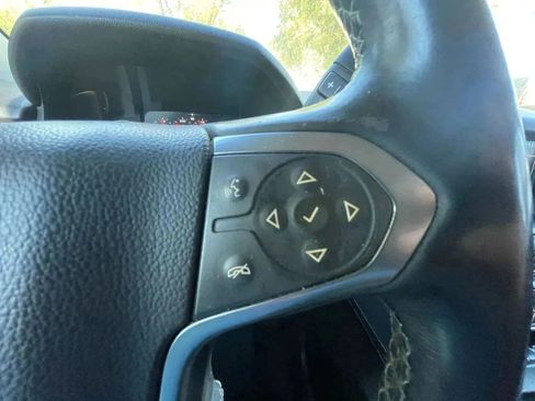 Used 2017 Chevrolet Tahoe LT w/ LT Midnight Edition image 12