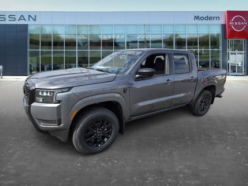 New 2026 Nissan Frontier SV image 1