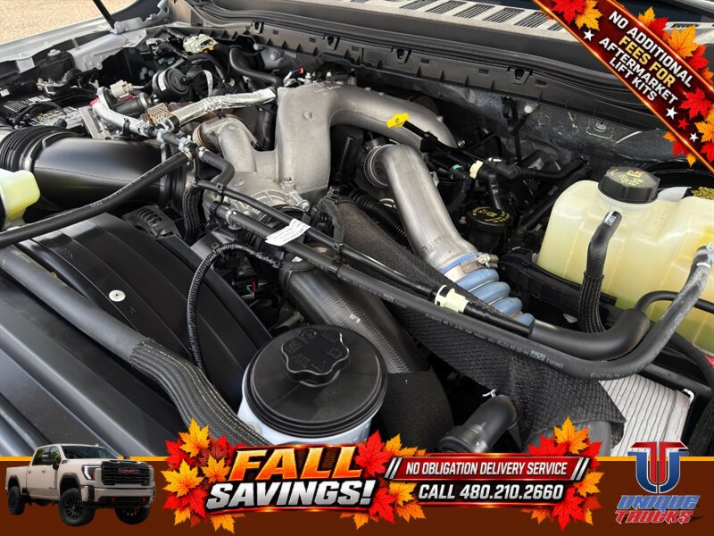 Used 2024 Ford F250 Lariat w/ Sport Appearance Package AWD/4WD image 19
