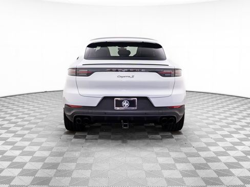 Certified 2023 Porsche Cayenne S image 10