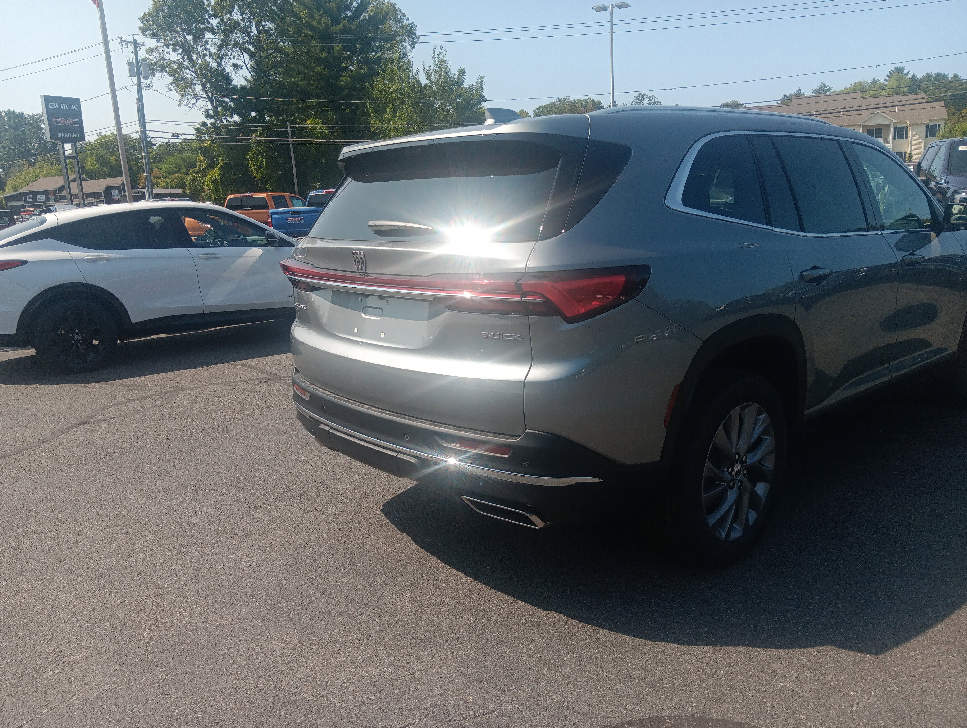 New 2026 Buick Enclave Preferred w/ Power Package AWD/4WD image 5