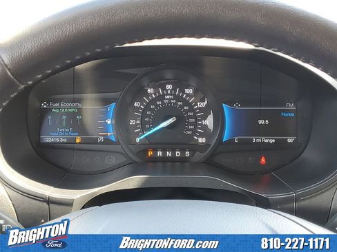 Certified 2023 Ford Edge SEL w/ Convenience Package AWD/4WD image 15