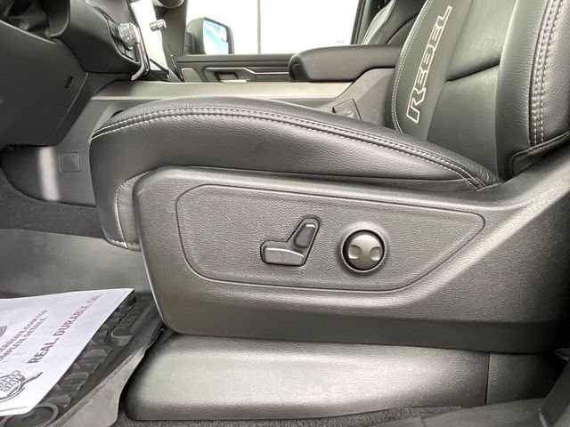 Used 2026 RAM 1500 Rebel w/ Rebel Level 2 Equipment Group AWD/4WD image 15