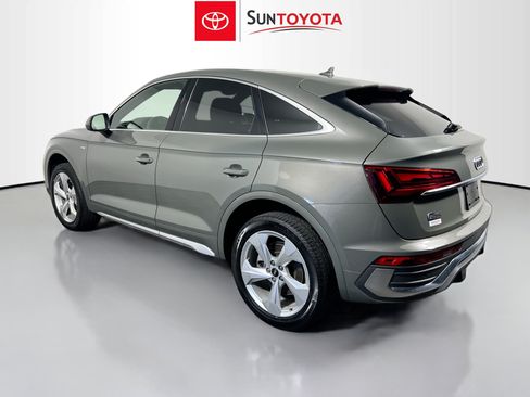 Used 2025 Audi Q5 2.0T Premium Plus AWD/4WD image 6