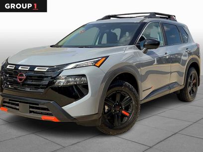 Used 2025 Nissan Rogue SV