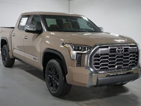 New 2026 Toyota Tundra 1794 Edition image 3