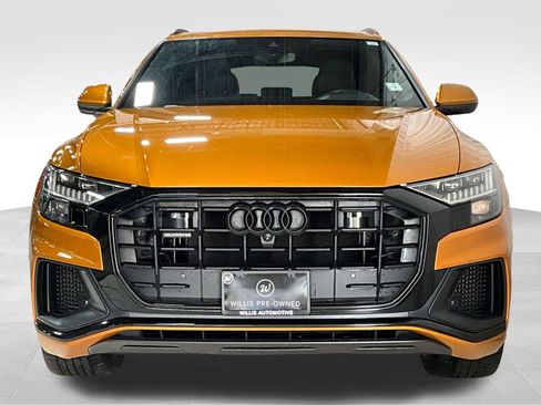 Used 2020 Audi Q8 Prestige w/ Prestige Package AWD/4WD image 3