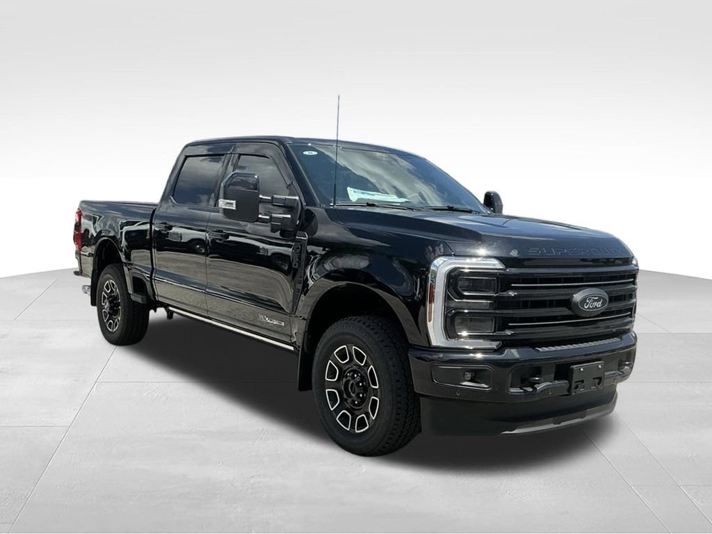 New 2026 Ford F250 Platinum AWD/4WD image 15