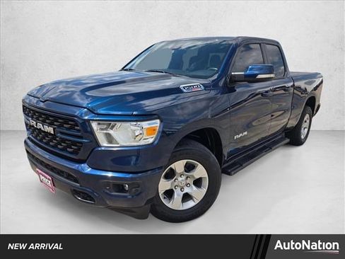 Used 2022 RAM 1500 Big Horn RWD image 1