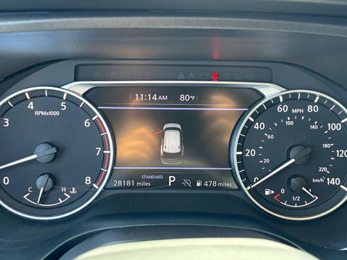 Used 2025 Nissan Rogue SV FWD image 42