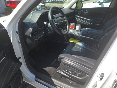 Used 2021 Genesis GV80 2.5T w/ Prestige Package 05 image 13