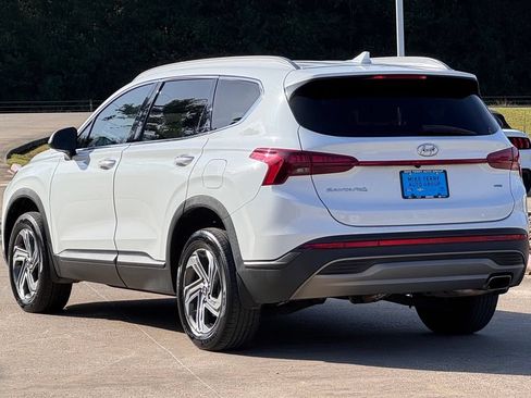 Used 2023 Hyundai Santa Fe Blue AWD/4WD image 13