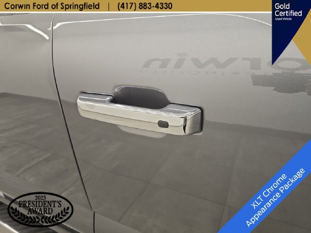 Used 2021 Ford F150 XLT w/ Equipment Group 302A High AWD/4WD image 10