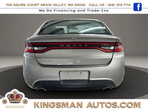 Used 2016 Dodge Dart SXT w/ Rallye Appearance Group FWD image 5