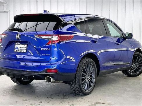 Used 2023 Acura RDX A-Spec AWD/4WD image 12