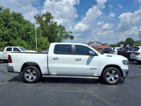 Used 2021 RAM 1500 Laramie w/ Bed Utility Group image 8