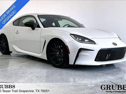 Used 2023 Toyota GR86 Premium w/ ALL Weather Mat Package (TMS)