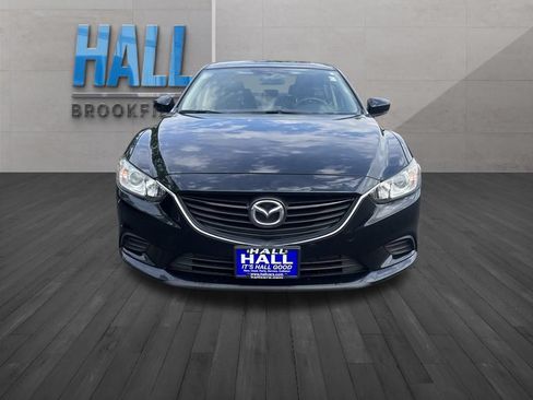 Used 2017 MAZDA MAZDA6 Sport FWD image 8