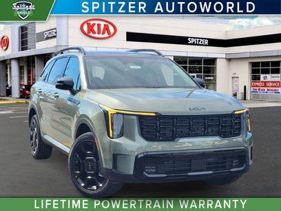 New 2026 Kia Sorento X-Line EX