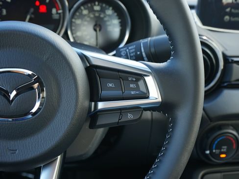 New 2025 MAZDA MX-5 Miata Club w/ Brembo/BBS Recaro Package image 19