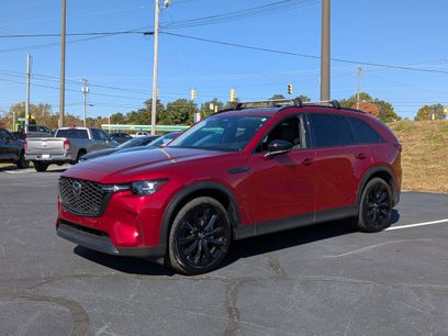 Certified 2025 MAZDA CX-90 3.3 Turbo w/ Premium Sport Pkg