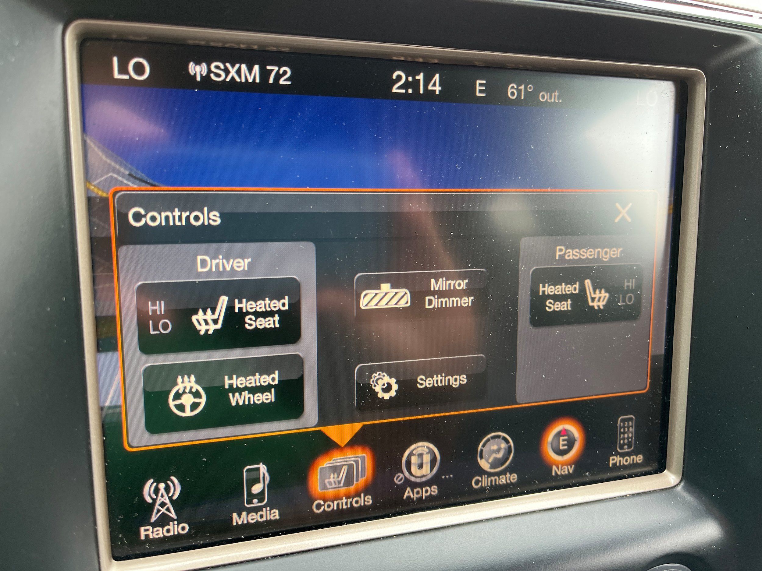 Used 2015 Jeep Grand Cherokee Limited w/ Trailer Tow Group IV AWD/4WD image 17