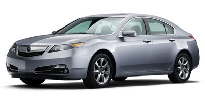 Used 2013 Acura TL FWD image 1