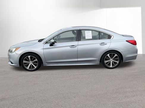 Used 2015 Subaru Legacy 2.5i Limited image 4