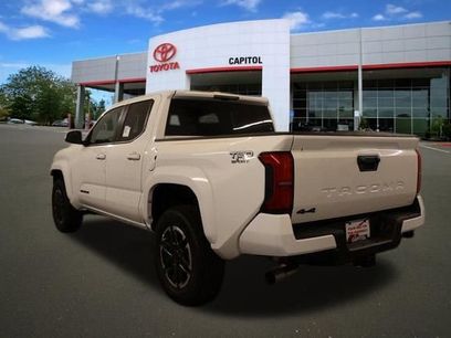 New 2026 Toyota Tacoma TRD Sport