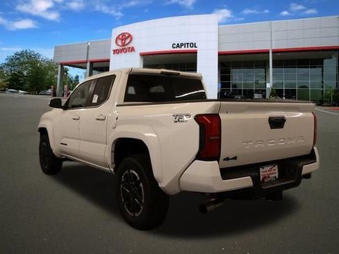 New 2026 Toyota Tacoma TRD Sport AWD/4WD image 4