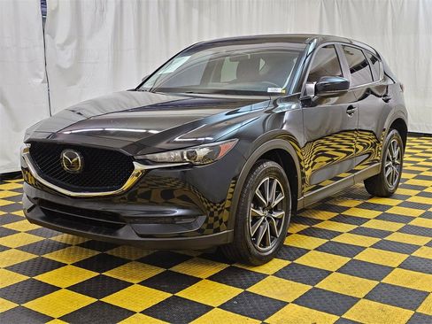 Used 2018 MAZDA CX-5 Touring image 7