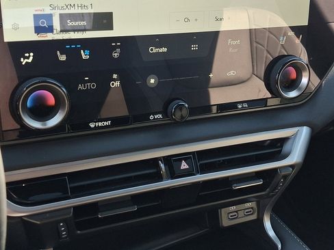 Used 2025 Lexus RX 350 Premium w/ Accessory Package image 16