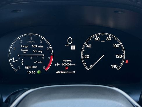 New 2027 Honda HR-V EX-L image 26