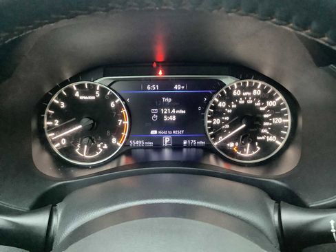 Used 2022 Nissan Altima 2.5 SR FWD image 20
