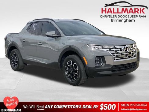 Used 2022 Hyundai Santa Cruz SEL Premium image 1