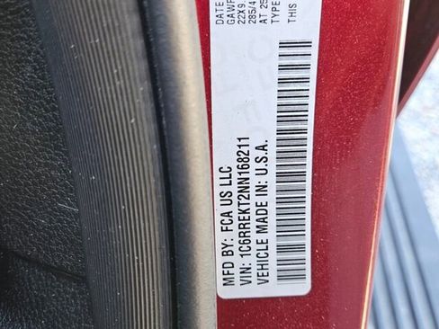 Used 2022 RAM 1500 Limited image 17