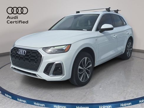 Certified 2023 Audi Q5 2.0T Premium Plus w/ Premium Plus Package AWD/4WD image 1