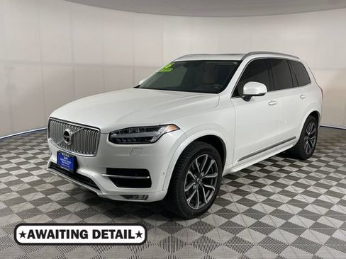 Used 2016 Volvo XC90 T6 Inscription w/ Vision Package AWD/4WD image 1
