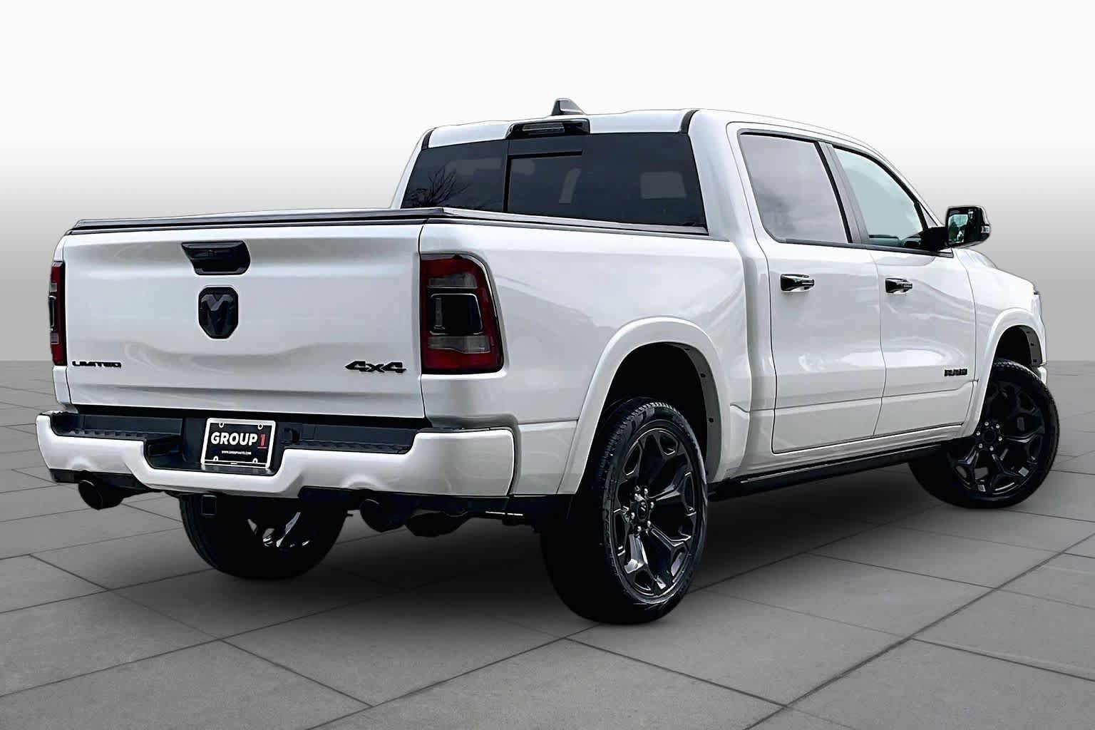 Used 2023 RAM 1500 Limited AWD/4WD image 13
