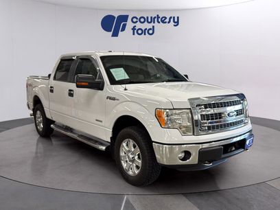 Used 2013 Ford F150 XLT w/ Luxury Equipment Group
