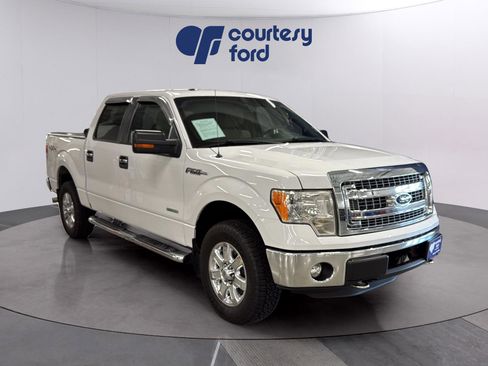Used 2013 Ford F150 XLT w/ Luxury Equipment Group AWD/4WD image 1