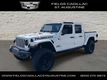 Used 2020 Jeep Gladiator Rubicon