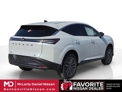 New 2026 Nissan Murano SL w/ Comfort Package AWD/4WD image 5
