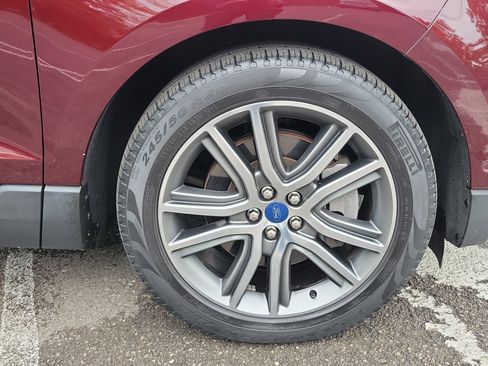 Used 2021 Ford Edge Titanium w/ Equipment Group 301A AWD/4WD image 6