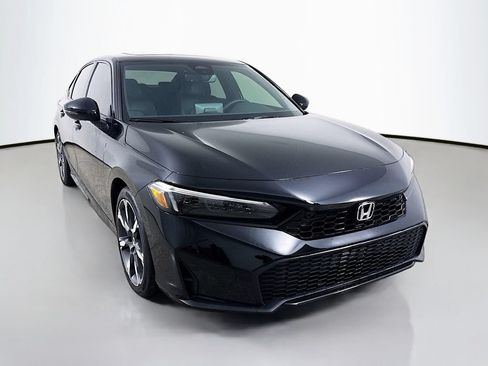 New 2025 Honda Civic Sport Touring image 1