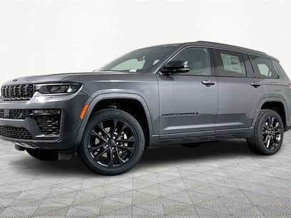 New 2026 Jeep Grand Cherokee L Limited