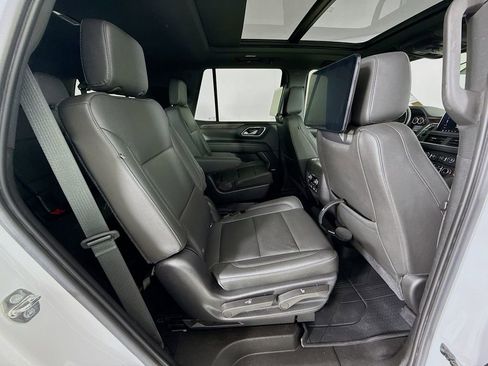 Used 2021 Chevrolet Tahoe Z71 w/ Rear Media and Nav Package image 33