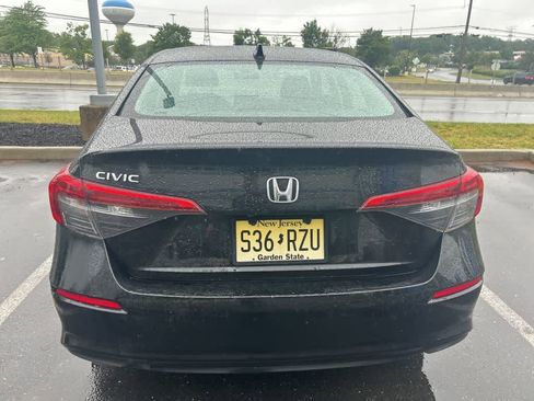 Used 2023 Honda Civic EX image 21