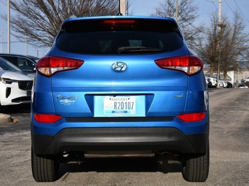 Used 2017 Hyundai Tucson SE image 6