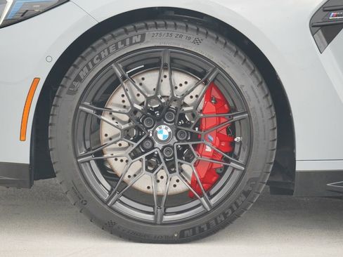 New 2025 BMW M4 xDrive Competition image 7